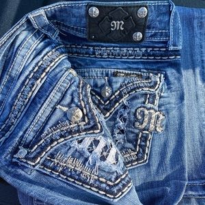 Miss me jeans